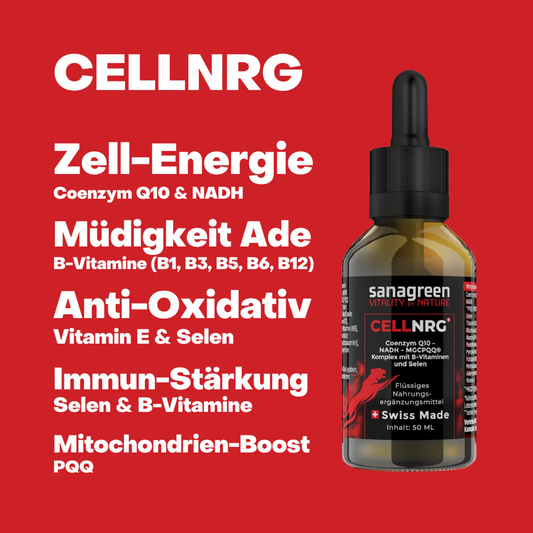 Sanagreen CELLNRG